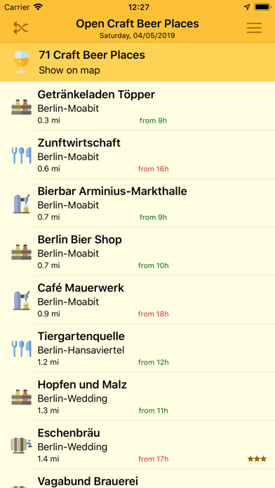 How to cancel & delete Berlin Craft Beer from iphone & ipad 2