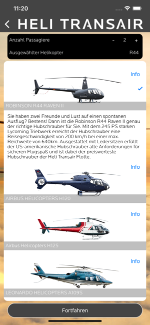 Heli Transair Routenplaner(圖4)-速報App