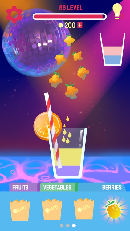 Smoothie master: mixed drinks screenshot-3