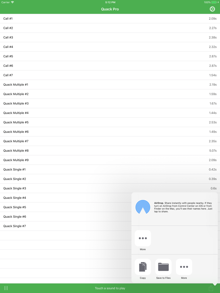 Quack Pro - Duck Sounds