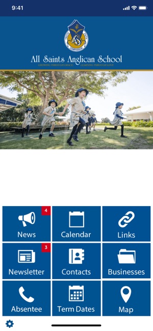 All Saints Anglican School(圖1)-速報App