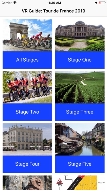 VR Guide: Tour de France 2019