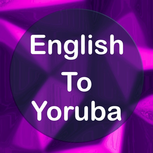 English To Yoruba Translator