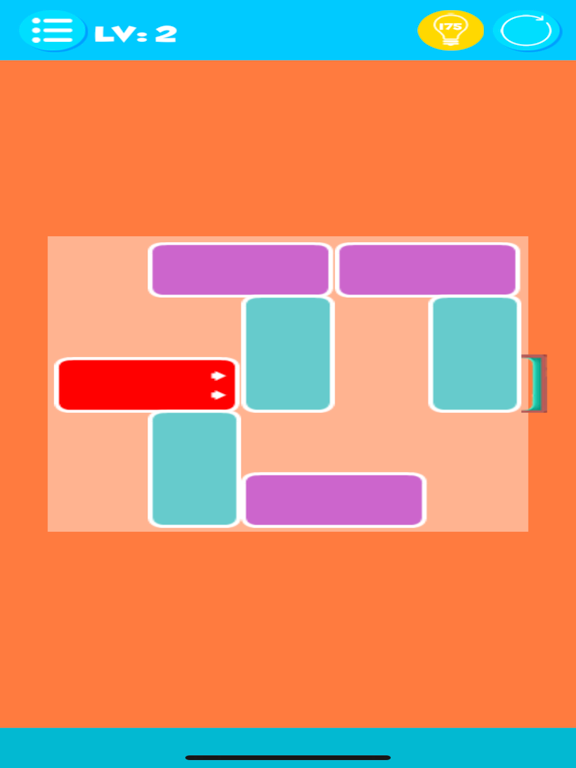 Screenshot #5 pour SaveRedBlock - 拯救红块