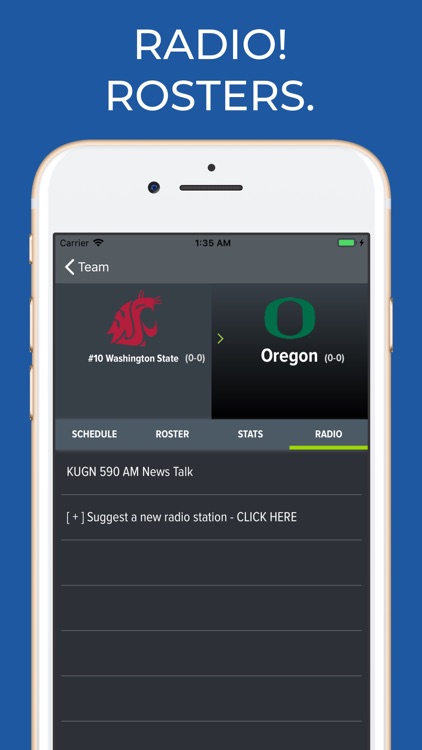 Oregon Football