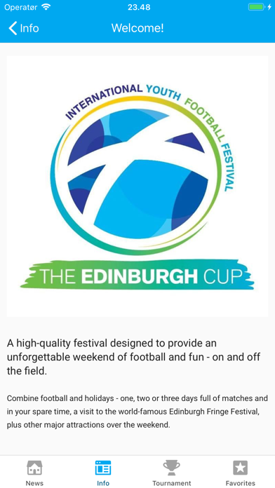 The Edinburgh Cup screenshot 2