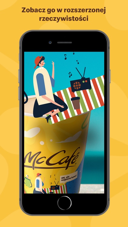 McCafé Moments