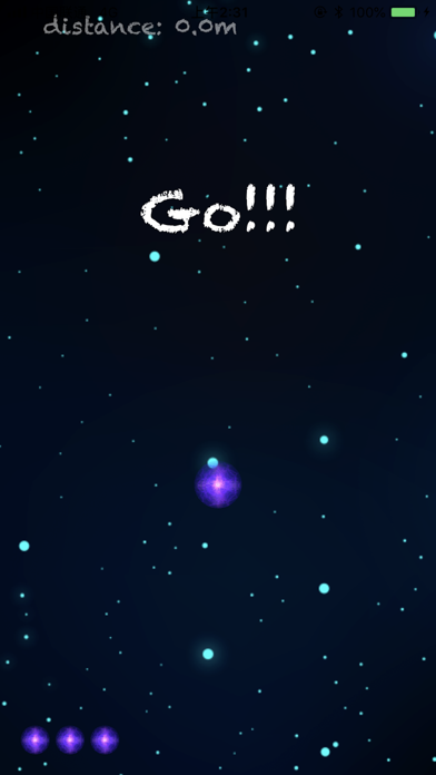Space Ball-太空球 screenshot 2