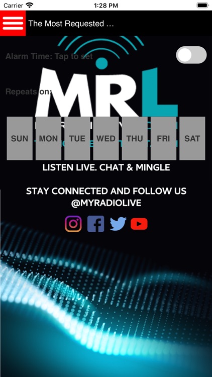 MyRadioLive.Com TMRL