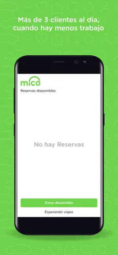 Image 1 Mico (Micocar) para Taxista iphone