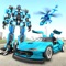 Icon Police Robot Games 2022