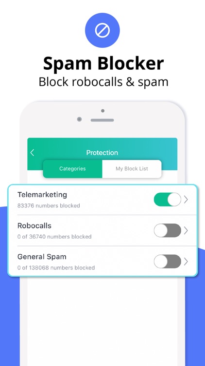 CallHelp 2nd number, stop scam screenshot-3