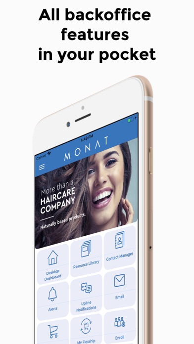 How to cancel & delete My Monat - Vibe Mobile from iphone & ipad 1