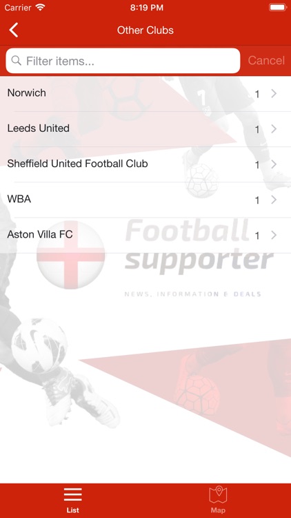 Football Supporter screenshot-3