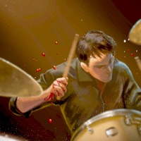 DrumKnee 3D Batterie - Drums sur PC