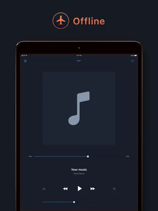Imágen 3 Musica sin internet: converter iphone