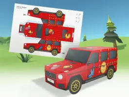 Game screenshot Kids Car Designer hack