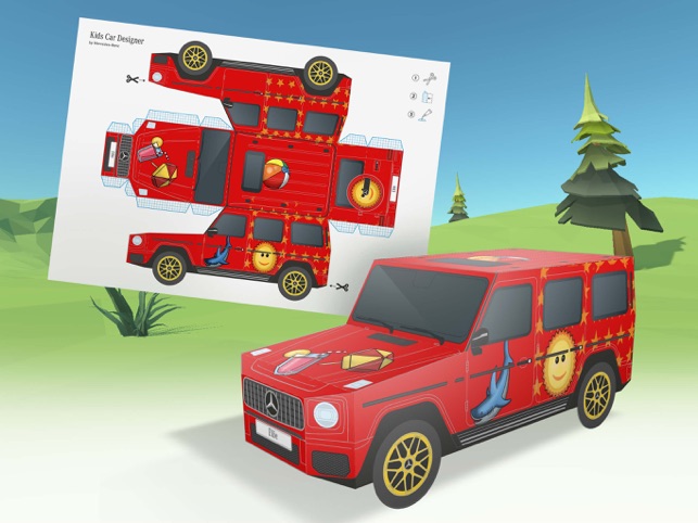 Kids Car Designer(圖3)-速報App