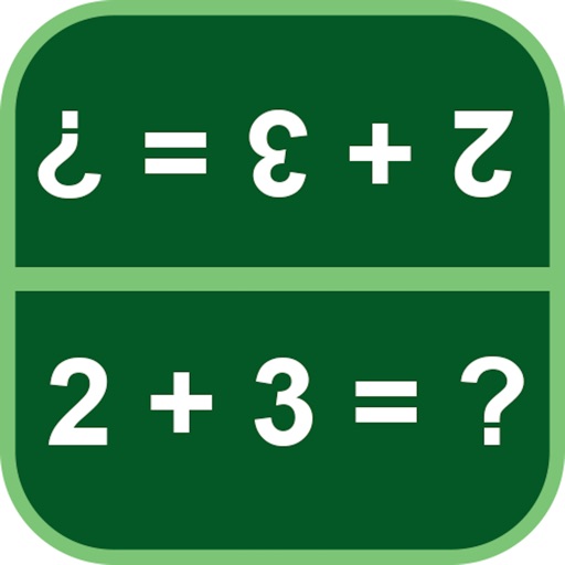Maths Duel - Two Player Maths iOS App