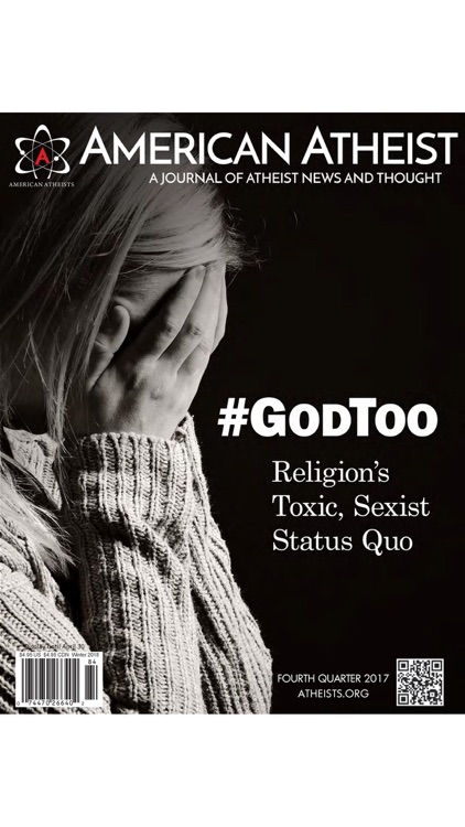 American Atheist Magazine screenshot-4