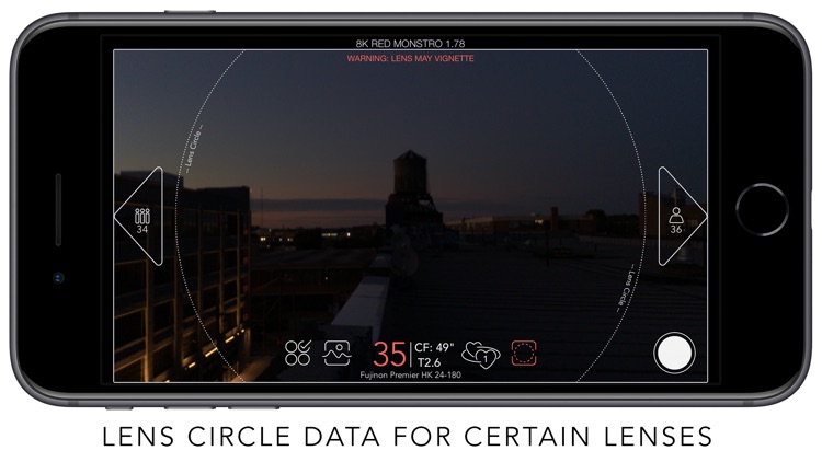 Lenser - Director's Viewfinder screenshot-7