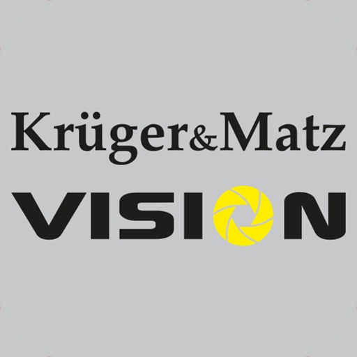 Kruger&Matz Vision Download