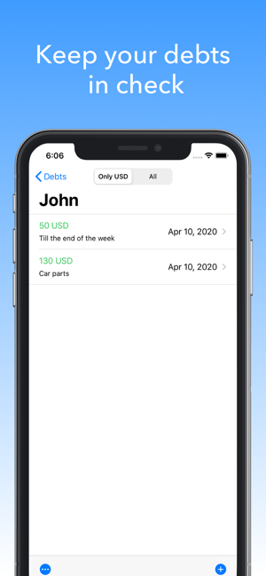 Debts - Manage your debtors(圖1)-速報App