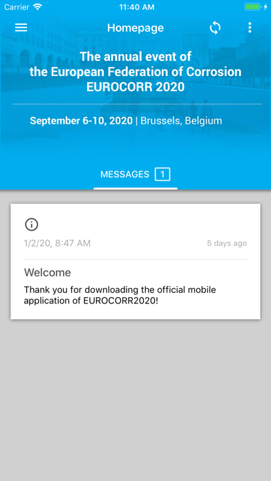 App preview
