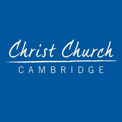 Christ Church Cambridge iOS App