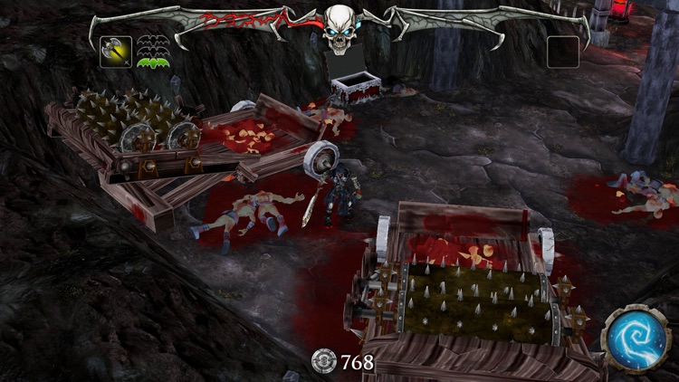 Deathbat (GameClub) screenshot-4