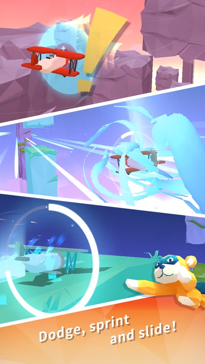 Sky Surfing screenshot-1