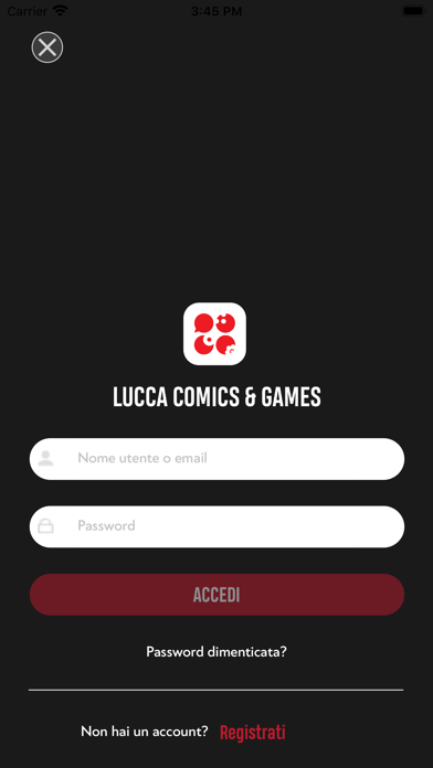 How to cancel & delete LuccaCG Official from iphone & ipad 4