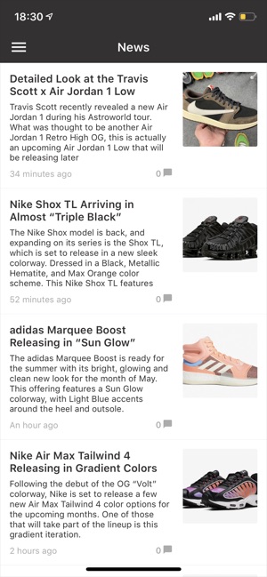 Sneakers(圖4)-速報App