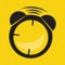 "Cartoon Time" is a cartoon-style alarm clock application