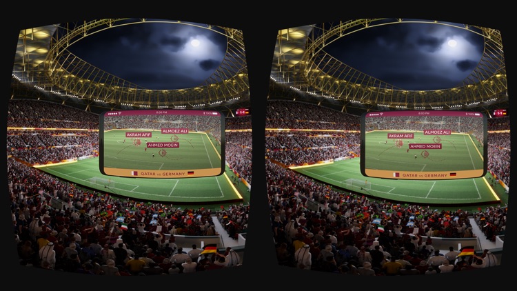 Lusail Stadium VR Experience screenshot-5