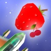 Space Fruit Asteroids
