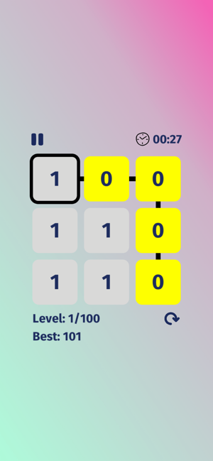 Logic Puzzle!(圖1)-速報App