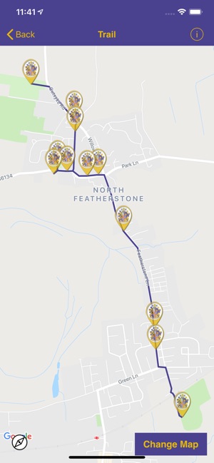 Featherstone Heritage Trails(圖1)-速報App