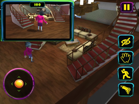 iPad Image of Scary Teacher 3D