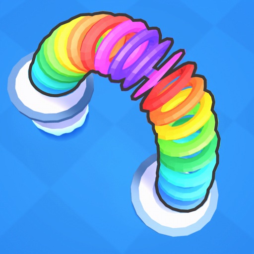 Wiggle 3D! Icon