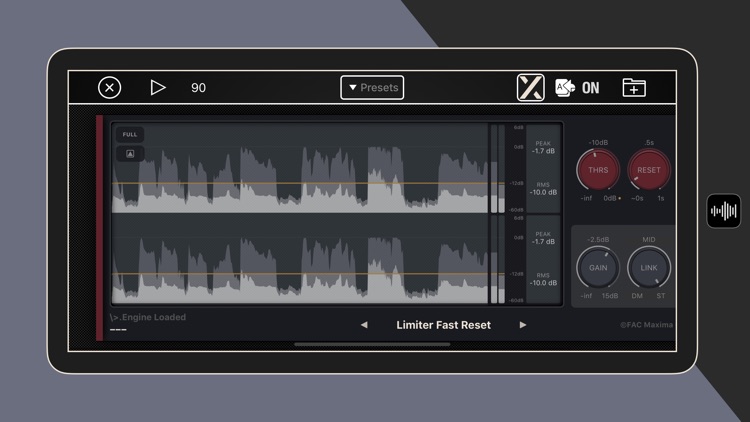 FAC Maxima screenshot-4