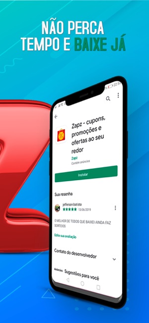 Zapz - Promoções e ofertas(圖4)-速報App