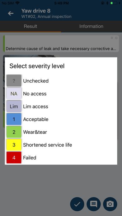 InSight fieldPRO v2.1 screenshot 2