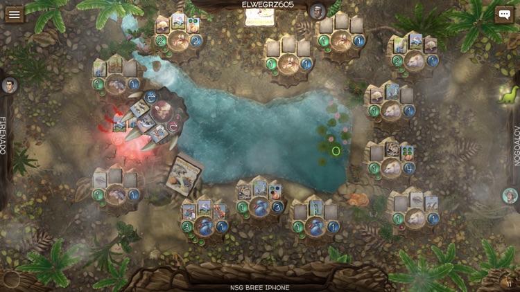 Evolution Board Game screenshot-8