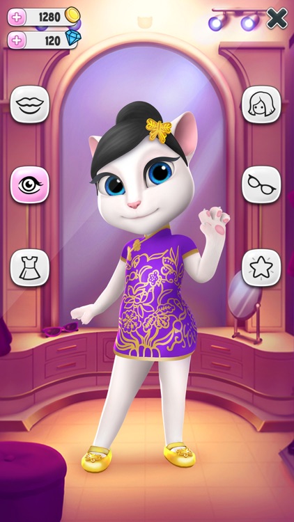 My Talking Angela screenshot-3