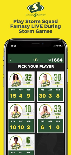 Seattle Storm(圖3)-速報App