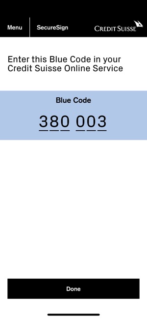 SecureSign by Credit Suisse(圖3)-速報App