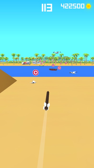 Flying Arrow! screenshot 4