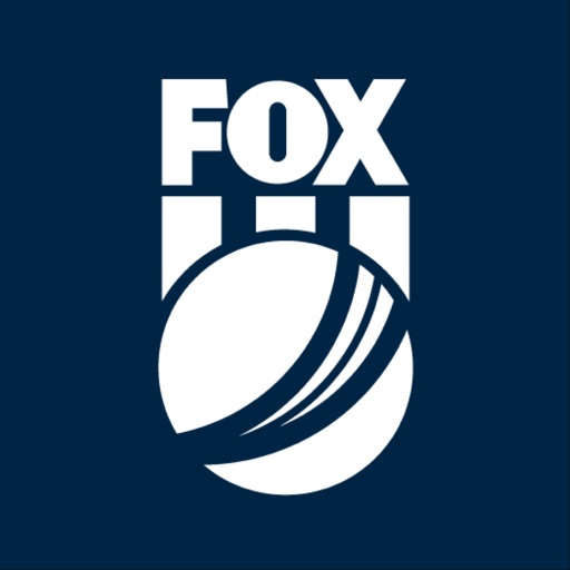Fox Cricket: Live Cricket News iOS App