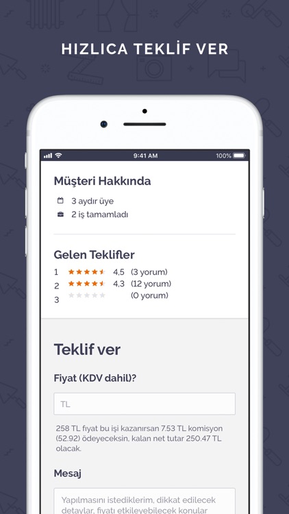 Armut - Hizmet Veren screenshot-4
